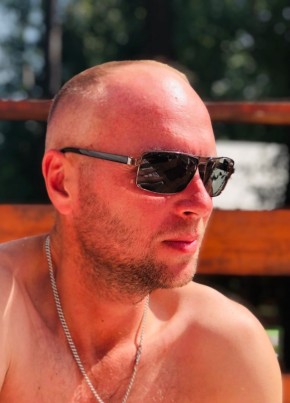 Сёма из Бийска 37 лет