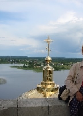 Цирцея, 67, Россия, Москва