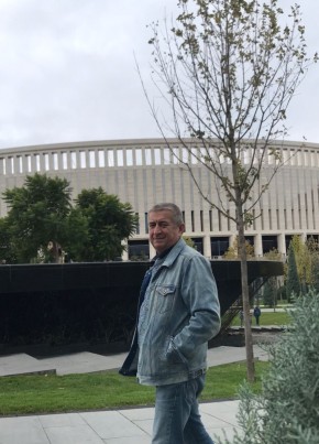 Владимир из Краснодара 66 лет