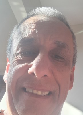 Gilberto из São João de Meriti 62 года