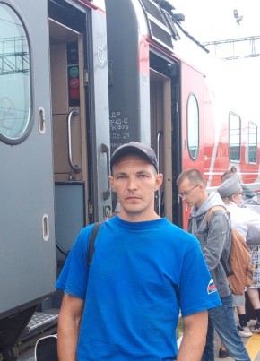 Василий, 37, Россия, Новоуральск
