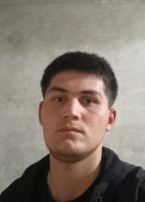 Бахтовар из Душанбе 19 лет