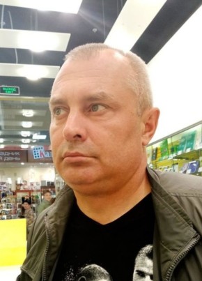 Евгений, 49, Россия, Обнинск