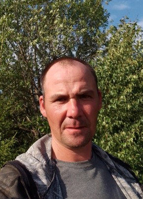 Евгений из Куеды 39 лет