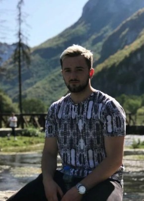 Maksim, 28, Russia, Omsk