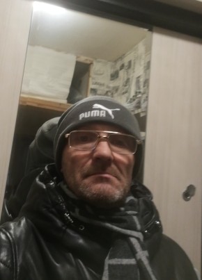 Михаил, 49, Россия, Санкт-Петербург