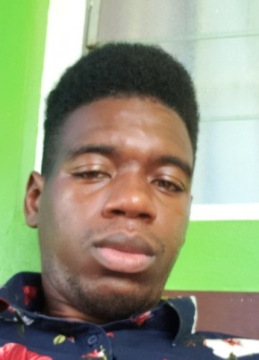 Rayj, 25, Jamaica, Mandeville