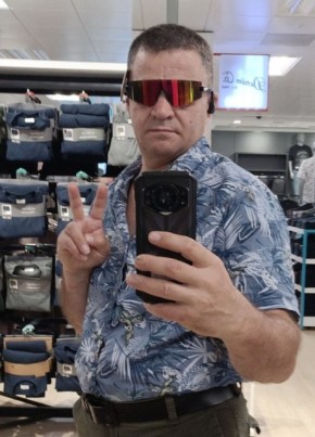 Genry, 45, Austria, Vienna