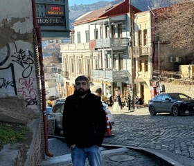 David, 35, Byureghavan