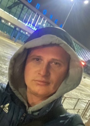 Алексей, 34, Россия, Омск