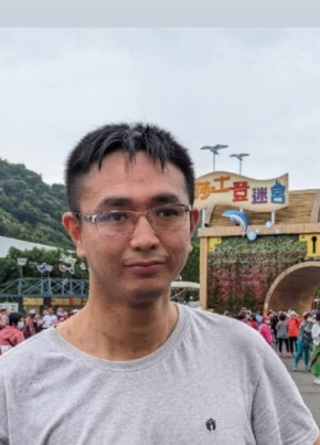 淳哥, 37, 中华人民共和国, 台北市