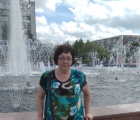 Надежда, 62 года, Прокопьевск