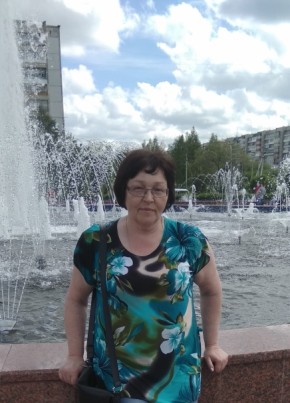 Надежда, 62, Россия, Прокопьевск