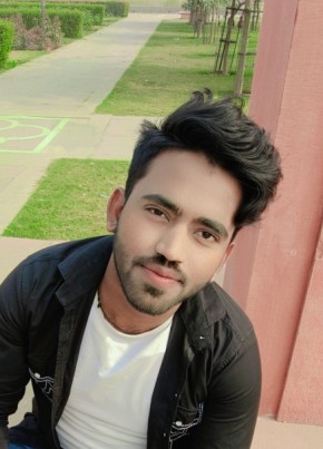 Sameer Khan, 24, India, Delhi