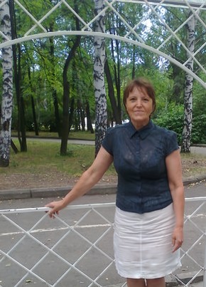 Людмила, 66, Россия, Ивдель