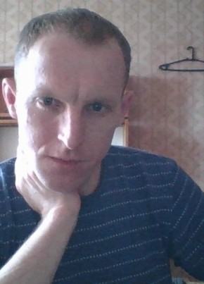 Андрей Анатольев, 41, Россия, Чагода