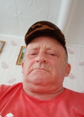 Сергей из Перми 56 лет
