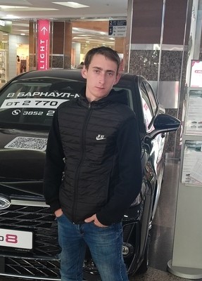 Дмитрий, 21, Россия, Усть-Кокса