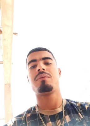 Simo, 25, Morocco, Meknes