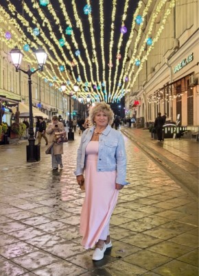 Тома из Москвы 58 лет