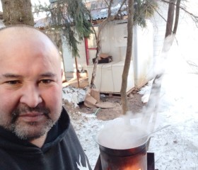 Erkinzhon, 50, Moscow