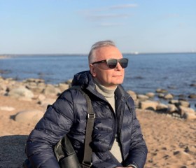 Aleksey, 60, Saint Petersburg