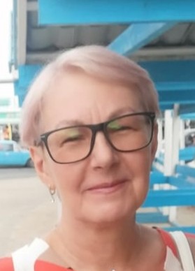 Марина из Ейска 60 лет