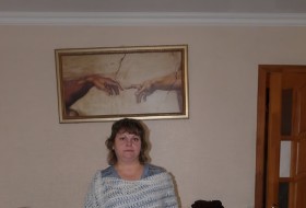 lyudmila, 56 - Just Me