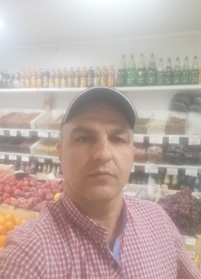 Эльшан, 49, Россия, Улан-Удэ