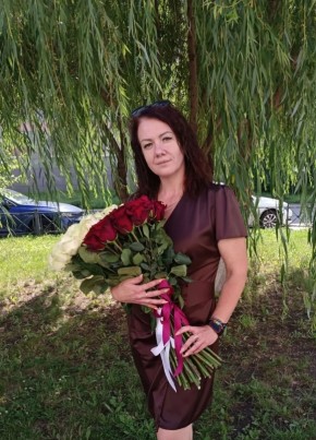 Наталья из Липецка 44 года