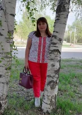 Анна, 40, Россия, Советский (Югра)