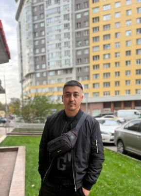 Zafar из Москвы 42 года