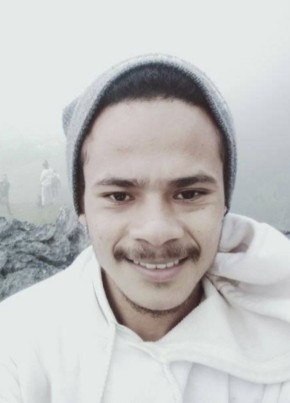 Nando, 25, East Timor, Maliana