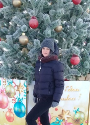 Elya Sivakova, 24, Россия, Новосибирский Академгородок