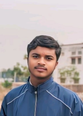 Raj Negi, 18, India, Jhārsuguda