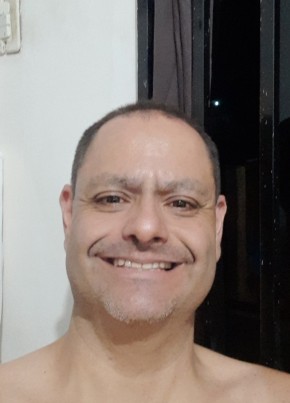 Marcelo, 43, República del Paraguay, Pedro Juan Caballero