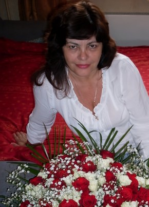 Мила, 63, Россия, Гагарин