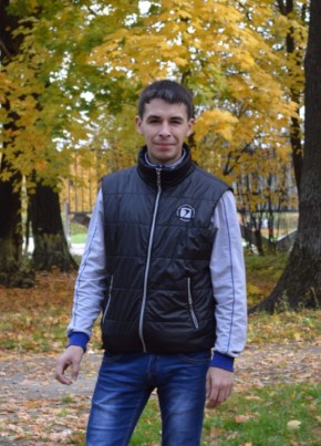 Игорь, 36, Россия, Канаш