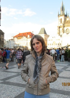 Anna, 53, Russia, Saint Petersburg