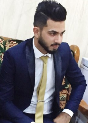 محمد, 28, جمهورية العراق, بغداد