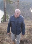 Юрий, 66 лет, Красноярск