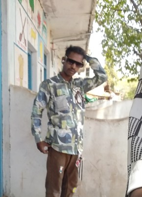 Anil mandloi, 28, India, Kukshi