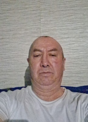 Касим из Москвы 54 года