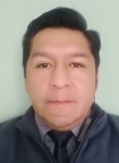 Jhonny, 44 года, Ciudad La Paz