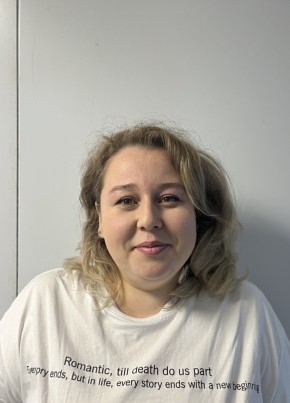 Rina, 27, Russia, Moscow