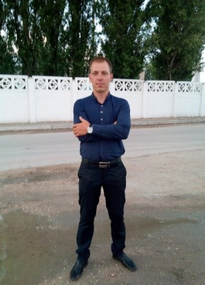 Антон, 33, Россия, Красноперекопск