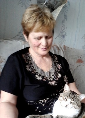Элен, 71, Україна, Чорноморськ
