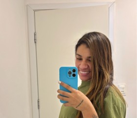 Anna Júlia, 22, Ciudad del Este