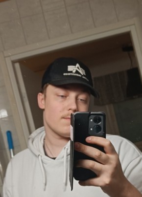 Kalle, 22, Suomen Tasavalta, Kokkola