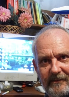 Михаил Захарыч, 73, Россия, Приморско-Ахтарск